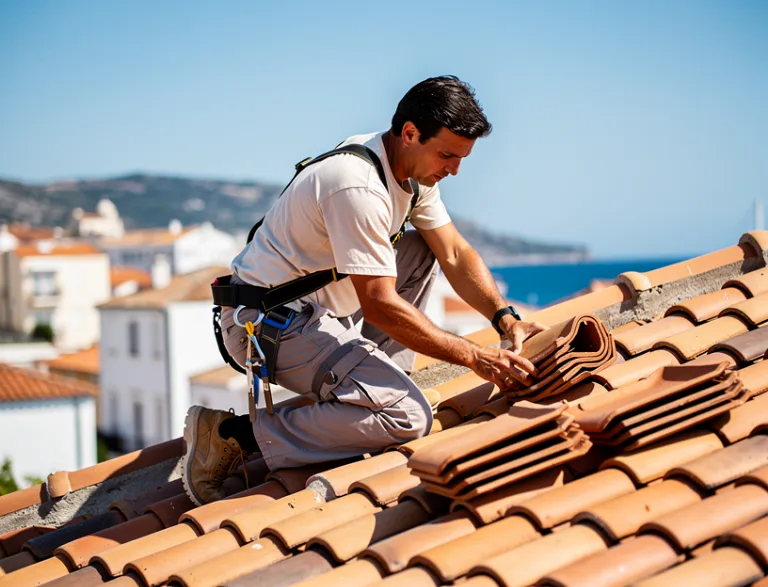 Riparazione tetto Bollate